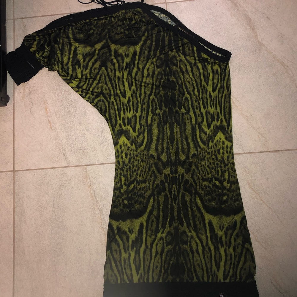 Roberto Cavalli dress, size small fits 2-4